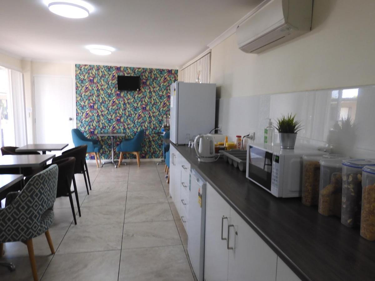 Dalby Parkview Motel Luaran gambar