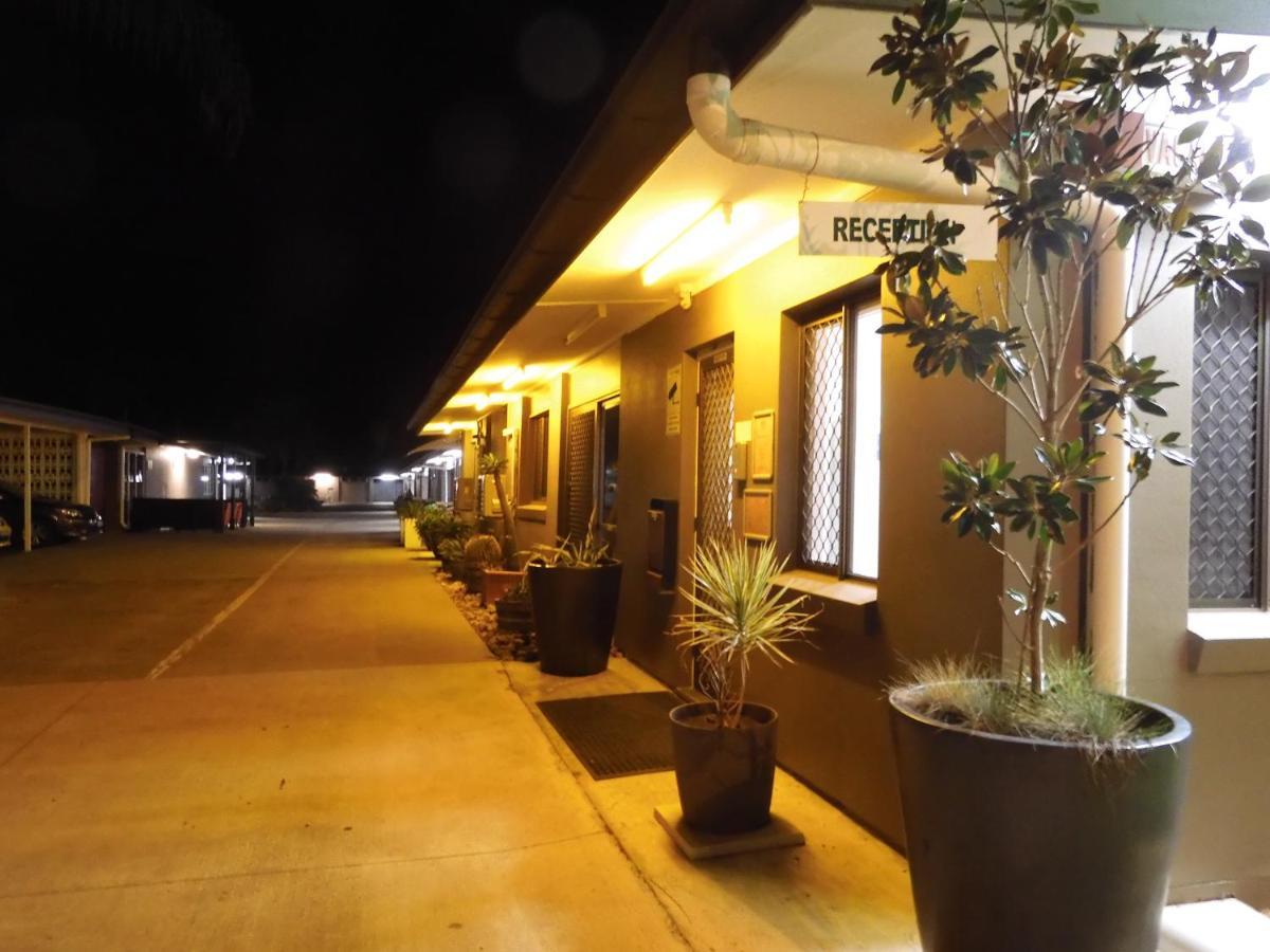 Dalby Parkview Motel Luaran gambar