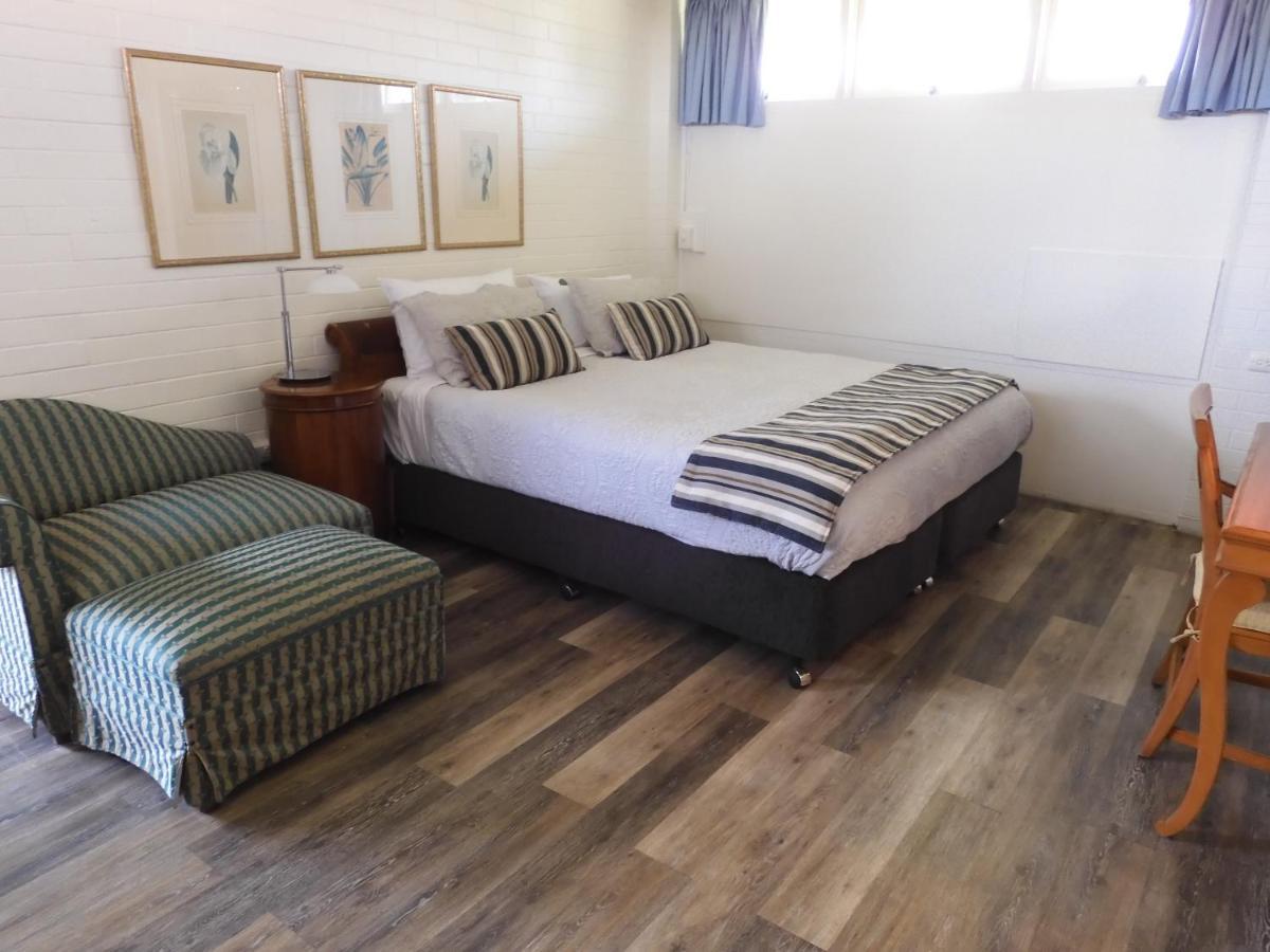 Dalby Parkview Motel Luaran gambar