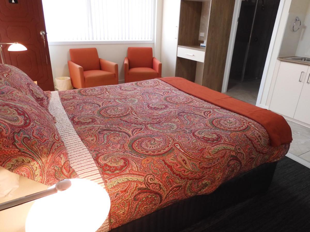 Dalby Parkview Motel Luaran gambar
