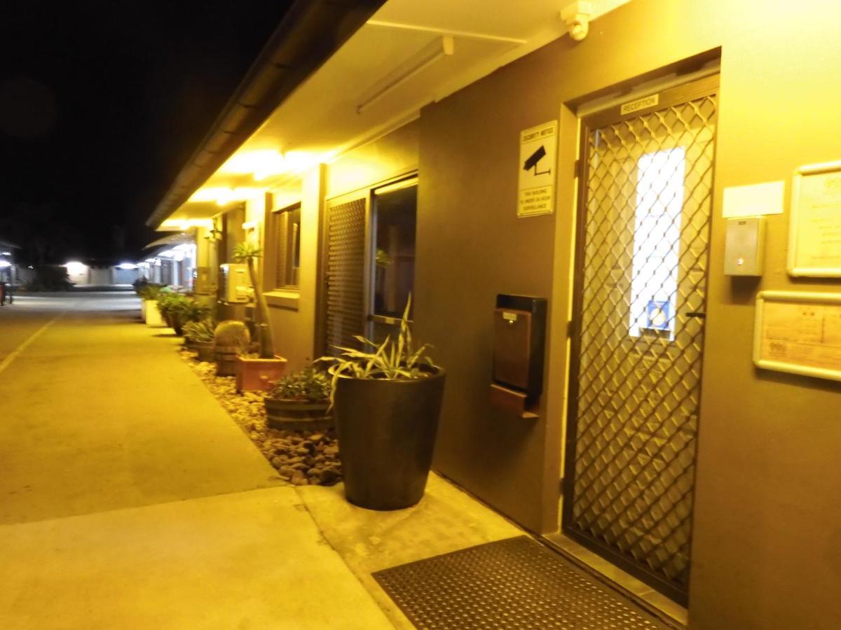 Dalby Parkview Motel Luaran gambar
