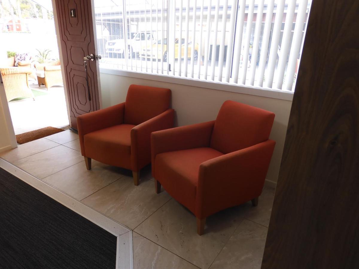 Dalby Parkview Motel Luaran gambar