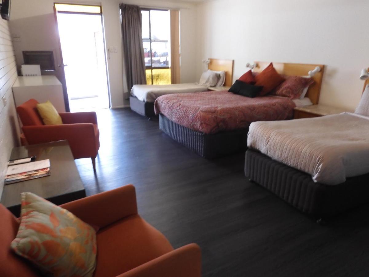 Dalby Parkview Motel Luaran gambar