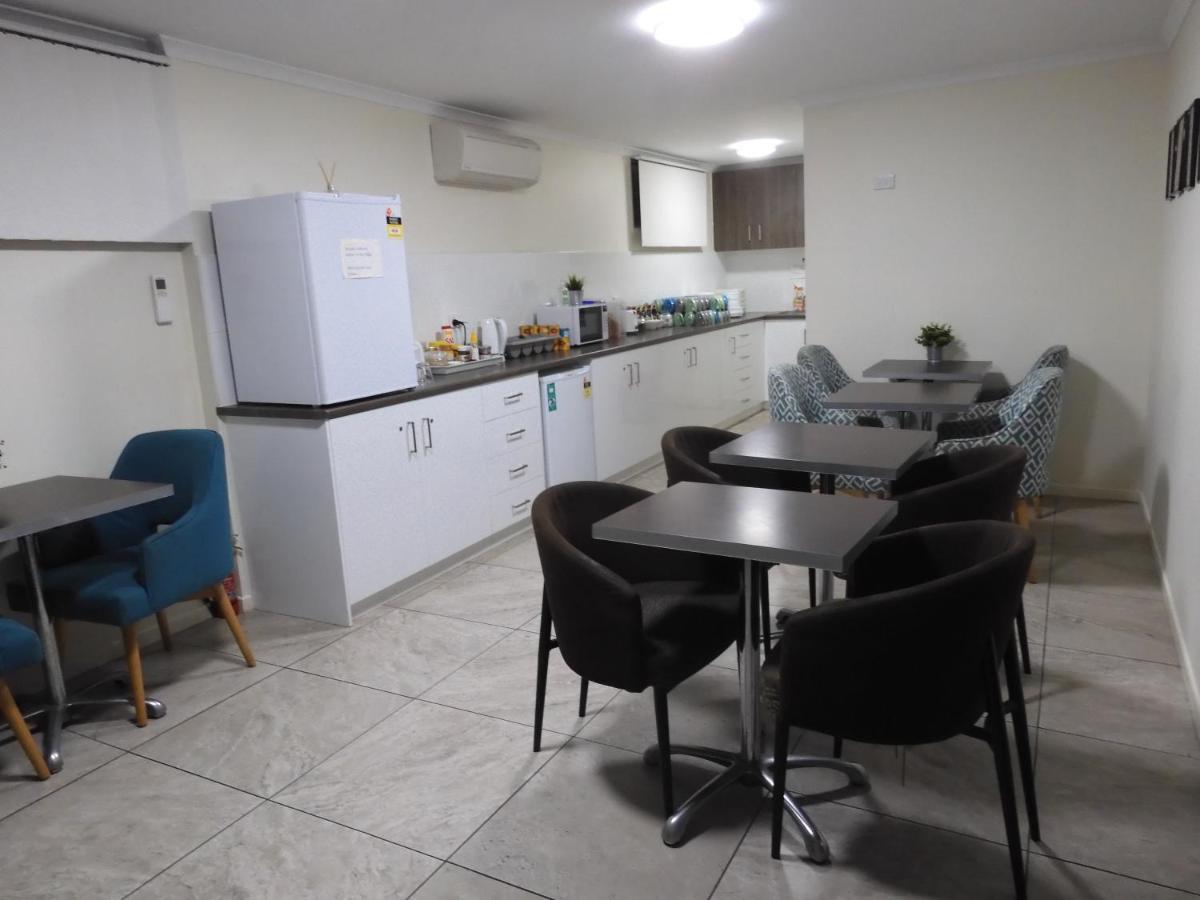 Dalby Parkview Motel Luaran gambar