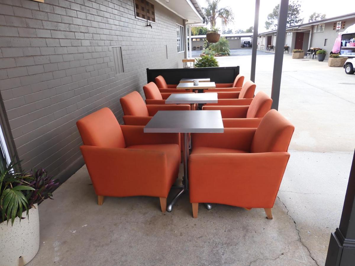 Dalby Parkview Motel Luaran gambar