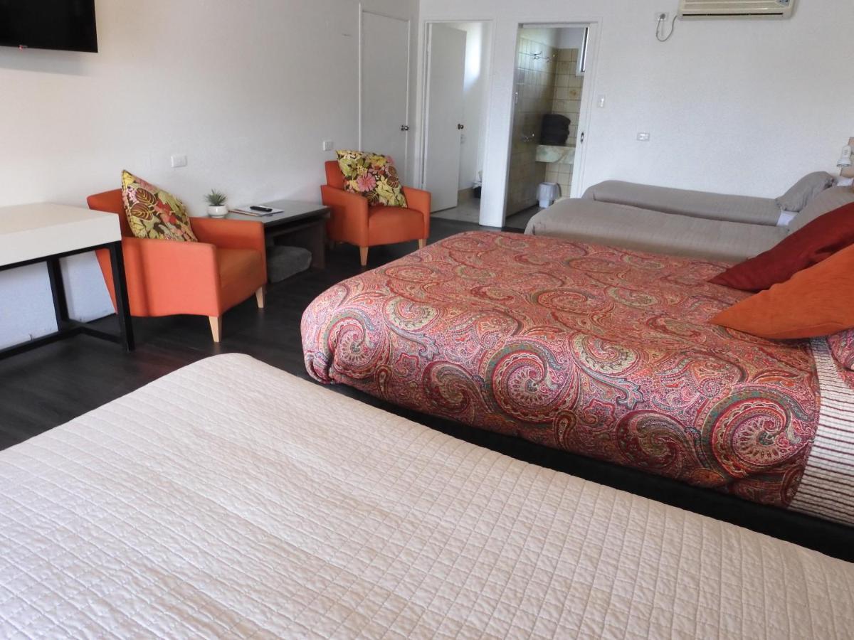 Dalby Parkview Motel Luaran gambar