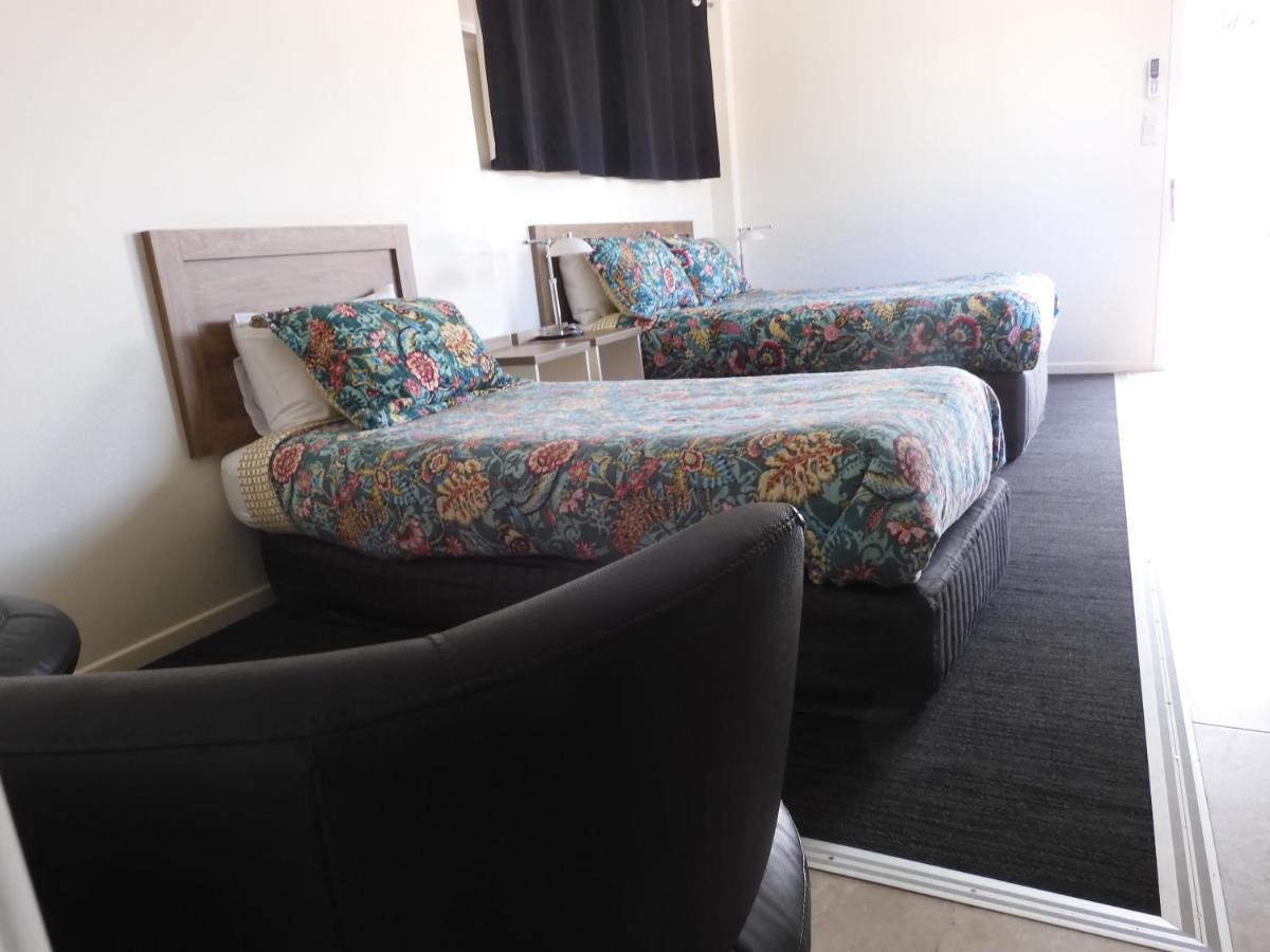 Dalby Parkview Motel Luaran gambar