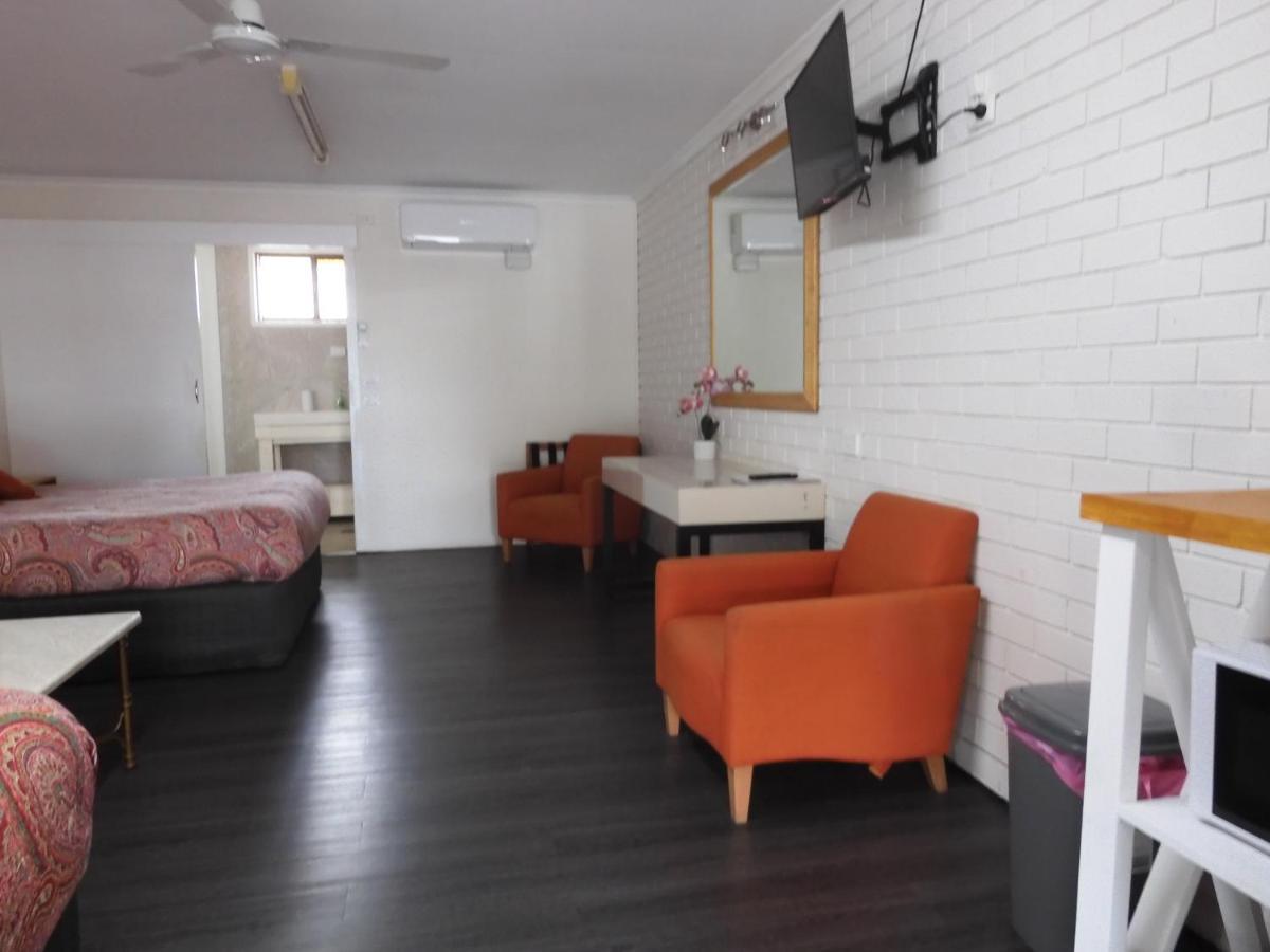 Dalby Parkview Motel Luaran gambar