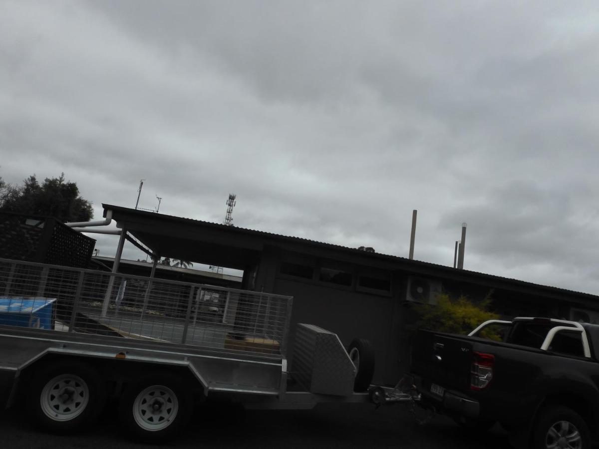 Dalby Parkview Motel Luaran gambar