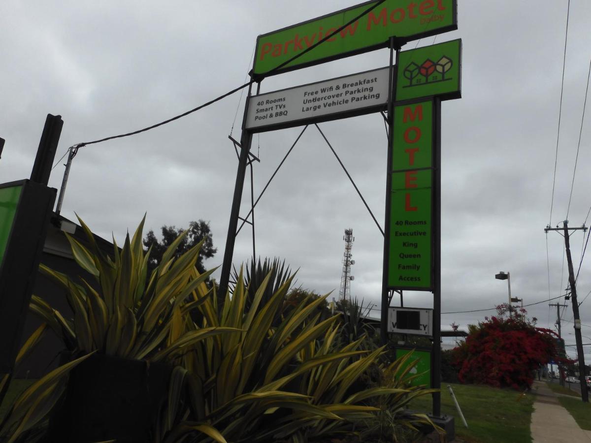 Dalby Parkview Motel Luaran gambar