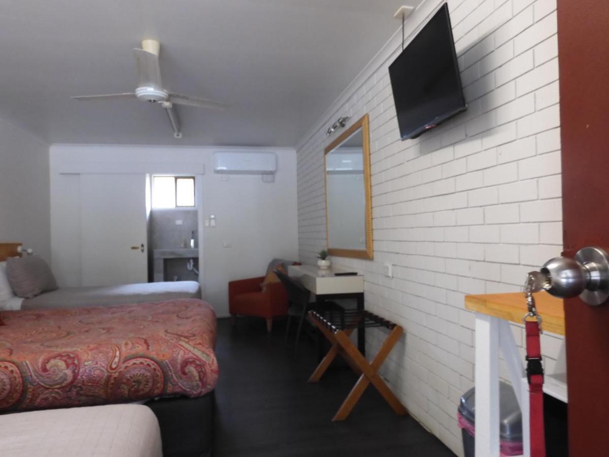 Dalby Parkview Motel Luaran gambar