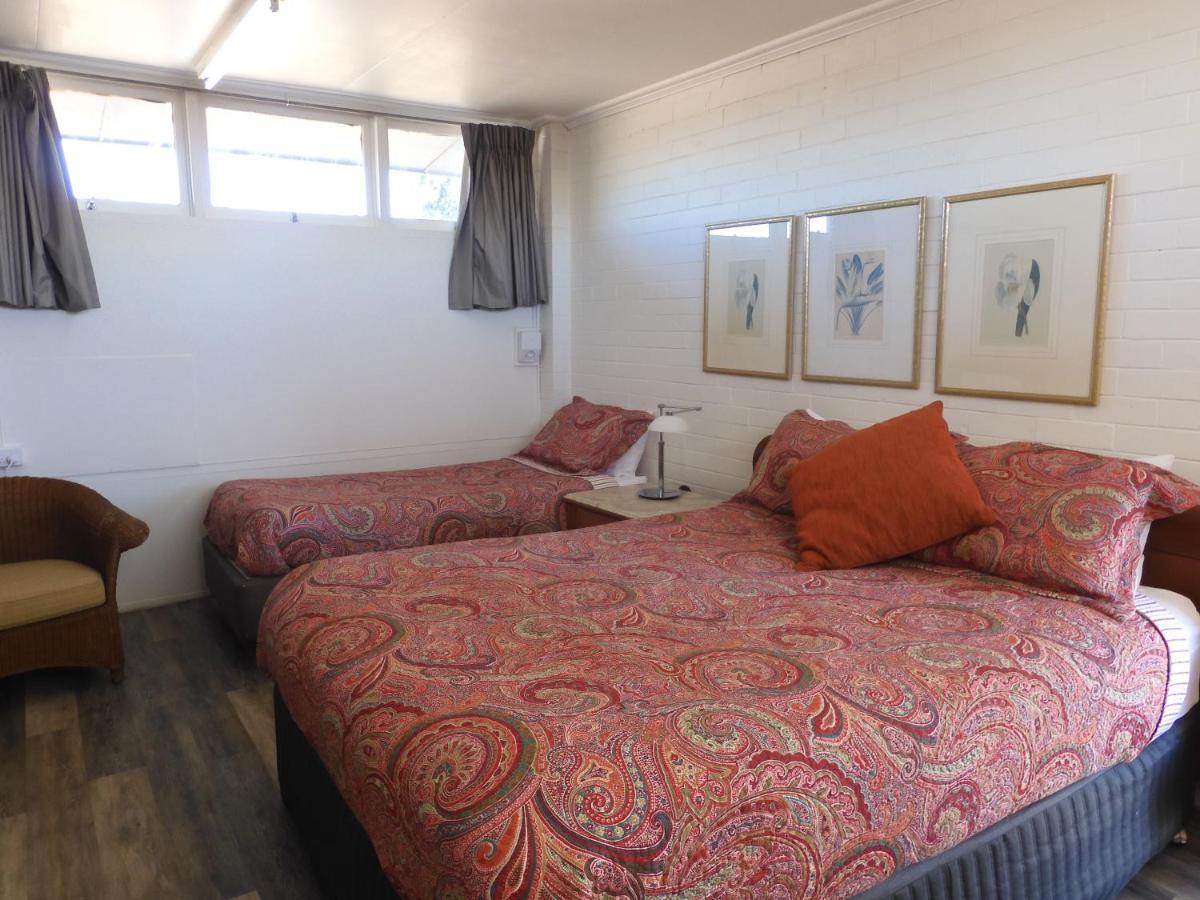 Dalby Parkview Motel Luaran gambar