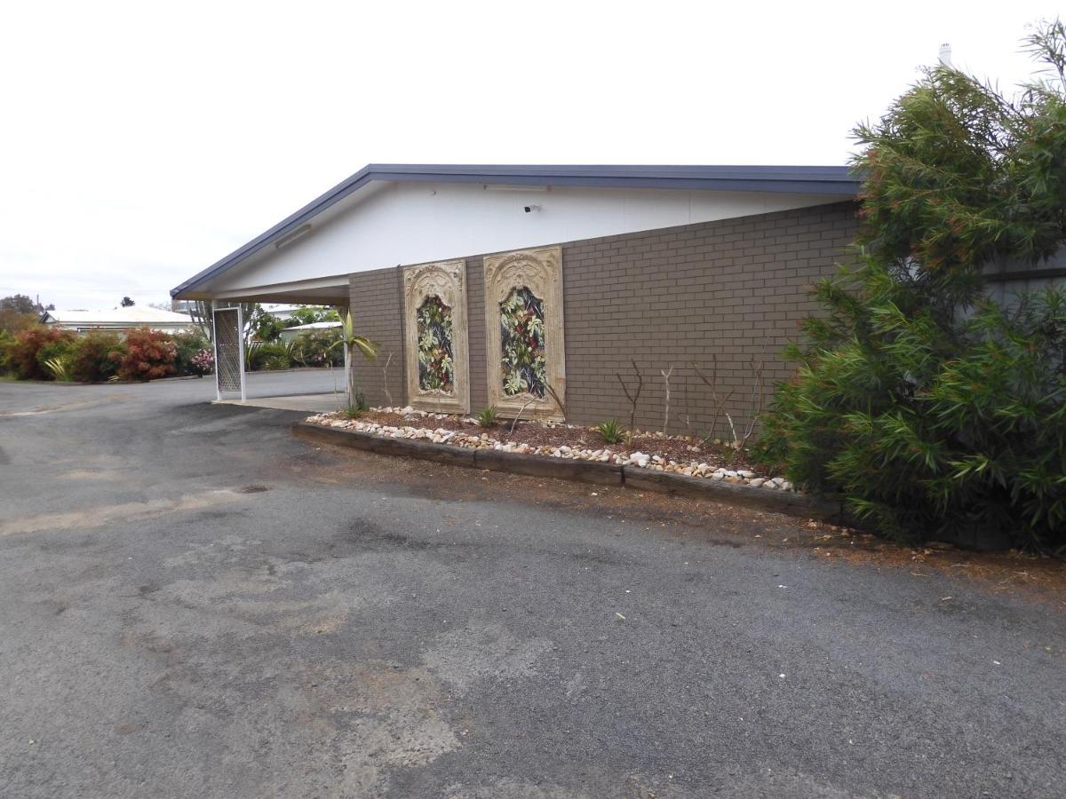 Dalby Parkview Motel Luaran gambar