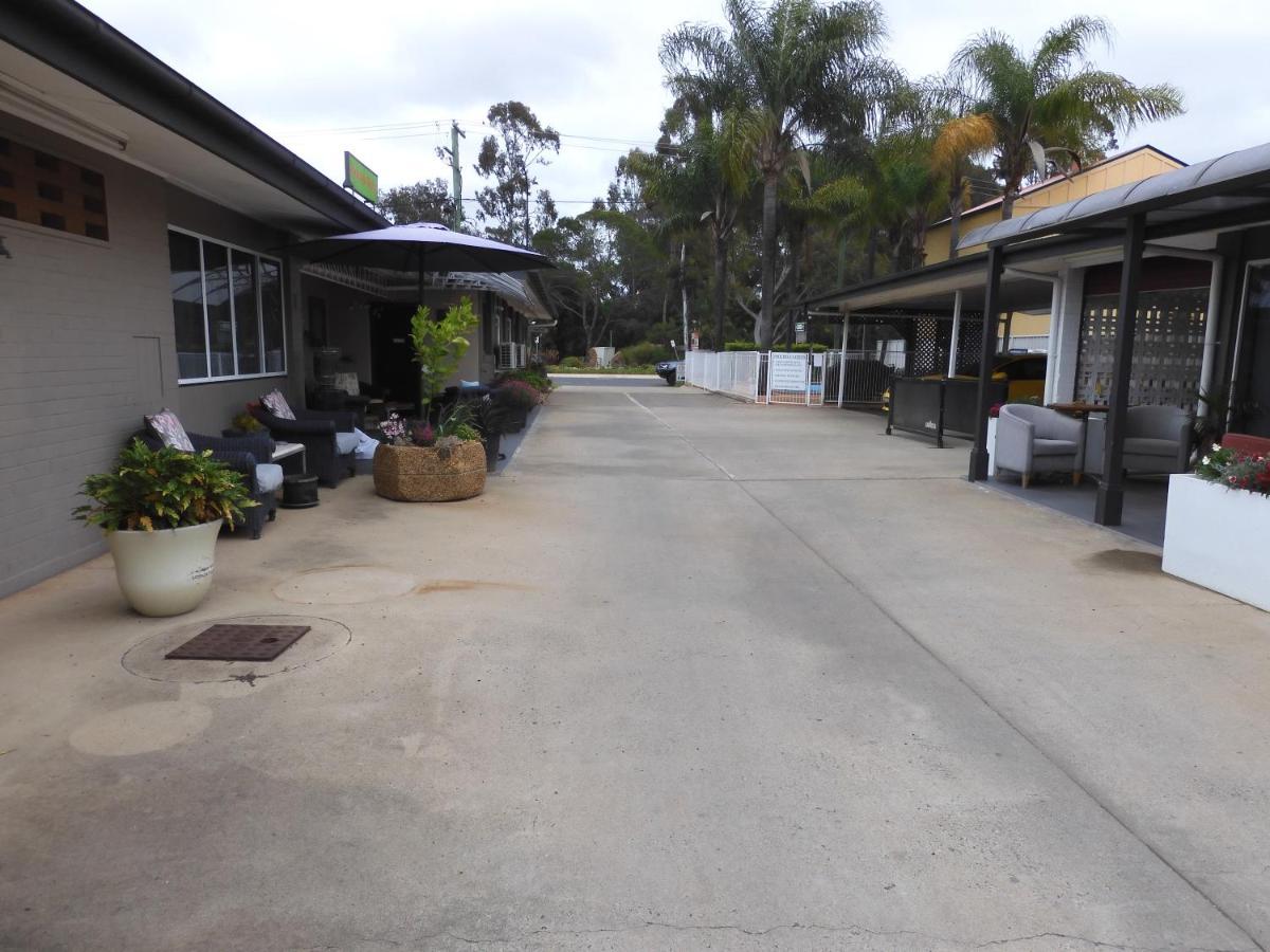Dalby Parkview Motel Luaran gambar