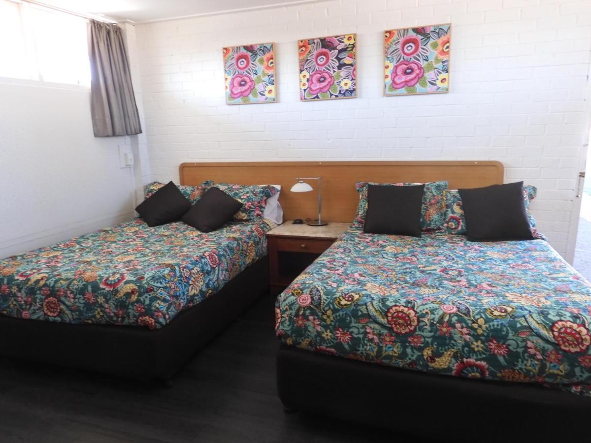 Dalby Parkview Motel Luaran gambar