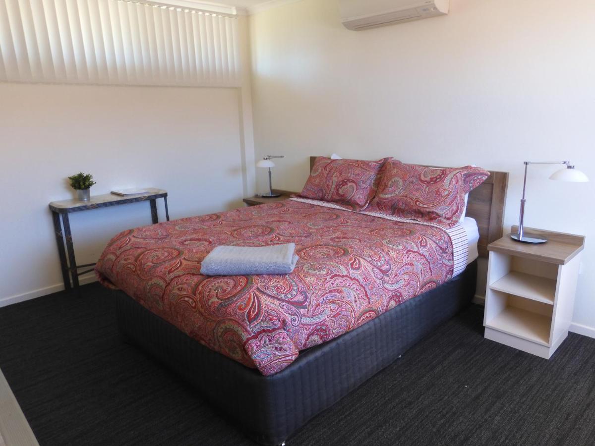 Dalby Parkview Motel Luaran gambar