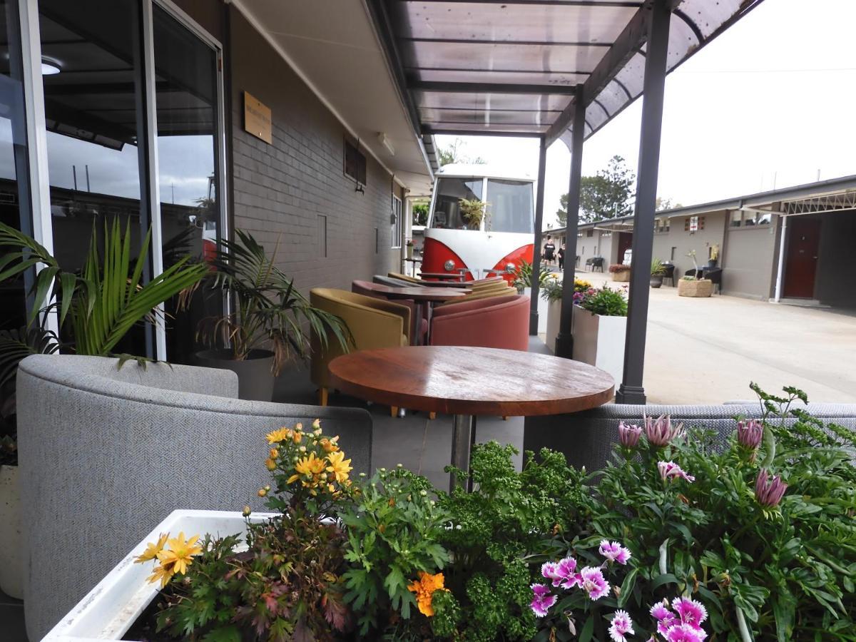 Dalby Parkview Motel Luaran gambar
