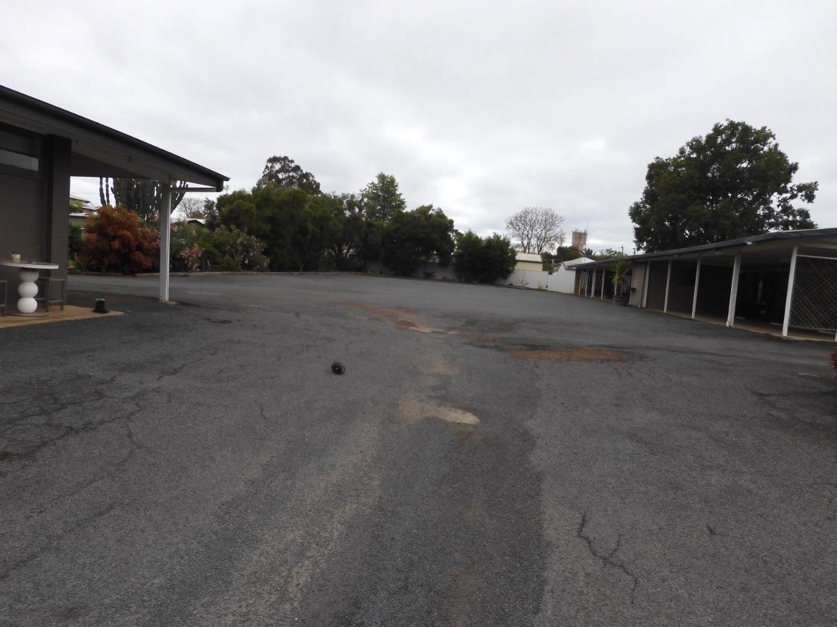 Dalby Parkview Motel Luaran gambar