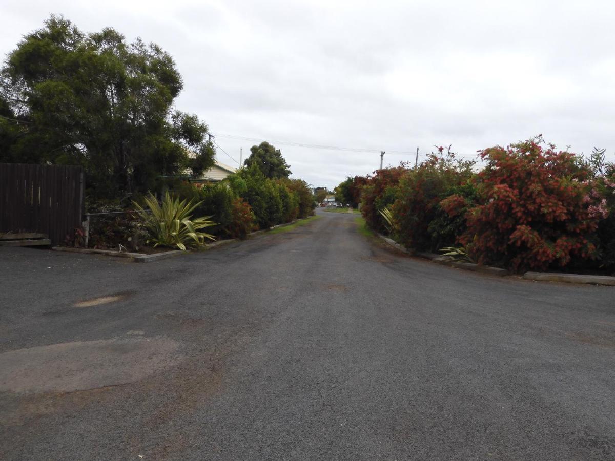 Dalby Parkview Motel Luaran gambar