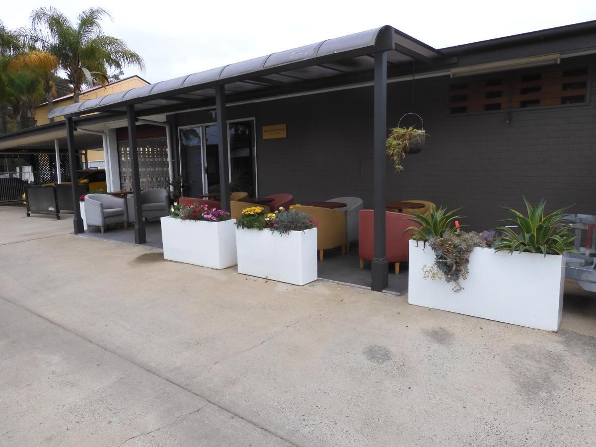Dalby Parkview Motel Luaran gambar