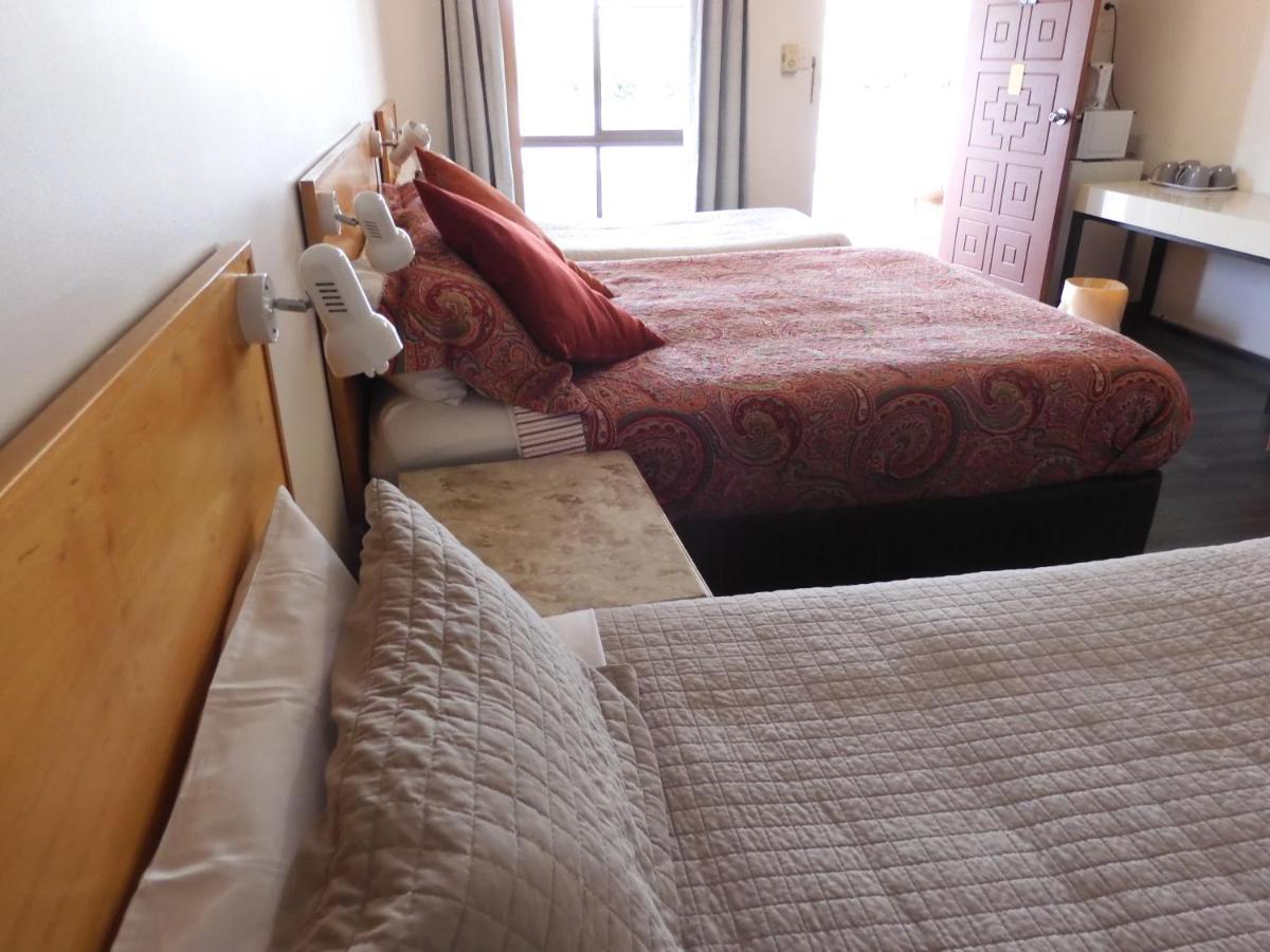 Dalby Parkview Motel Luaran gambar