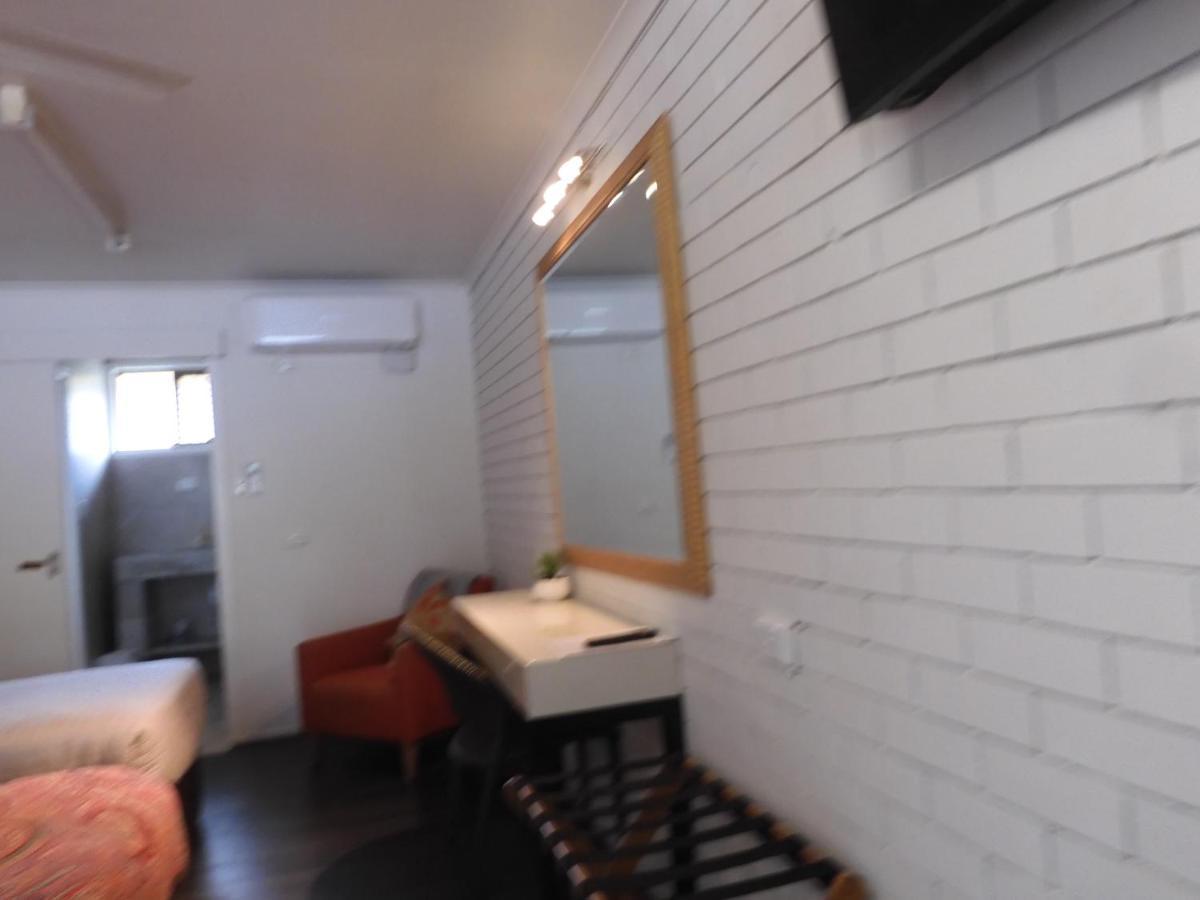 Dalby Parkview Motel Luaran gambar