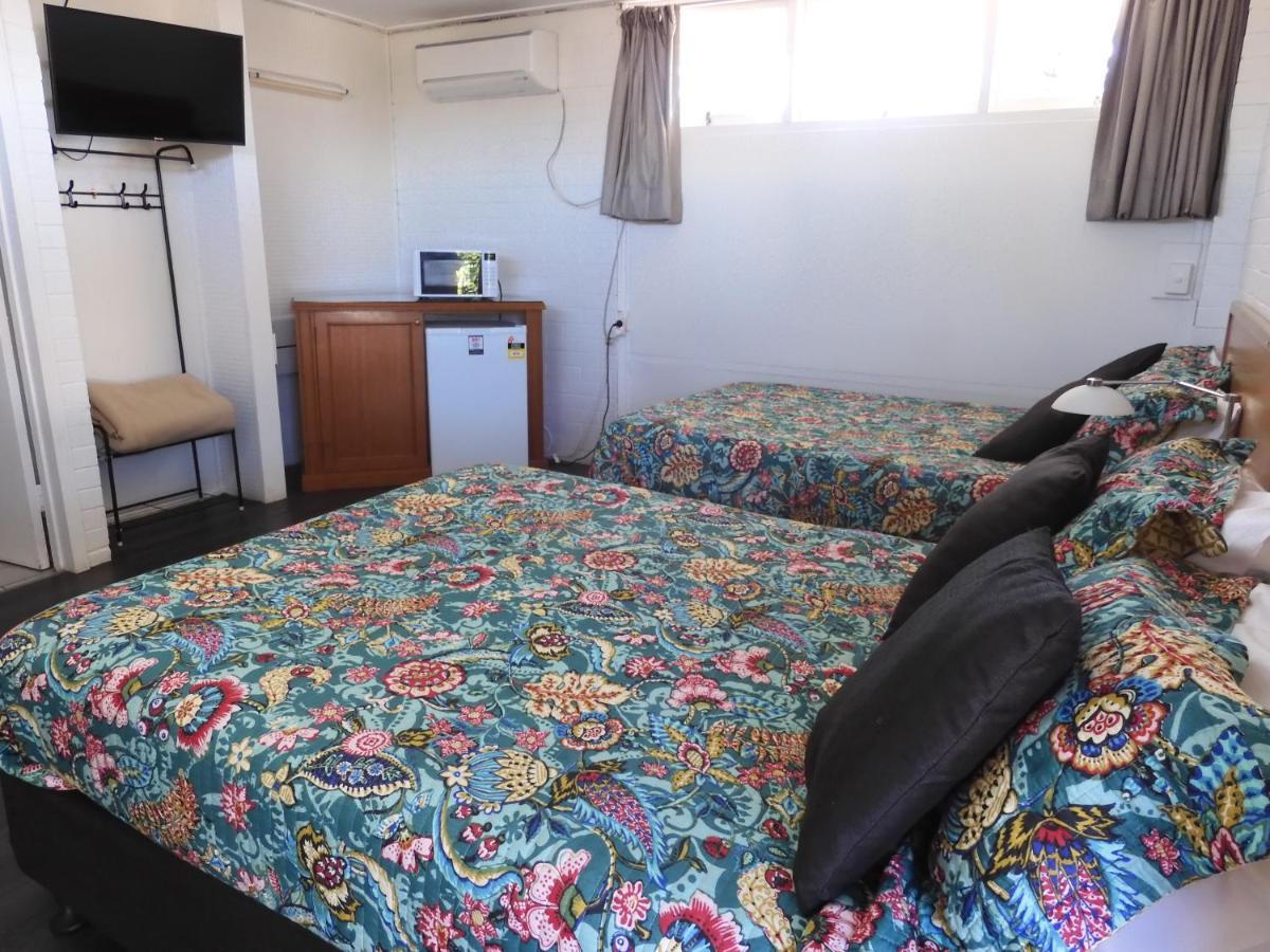 Dalby Parkview Motel Luaran gambar