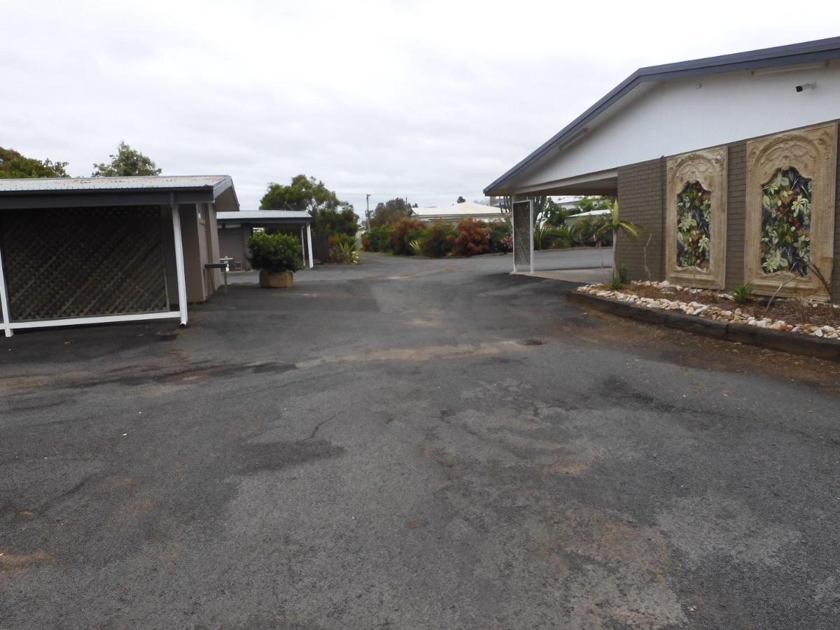 Dalby Parkview Motel Luaran gambar