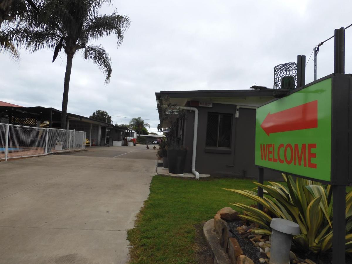 Dalby Parkview Motel Luaran gambar