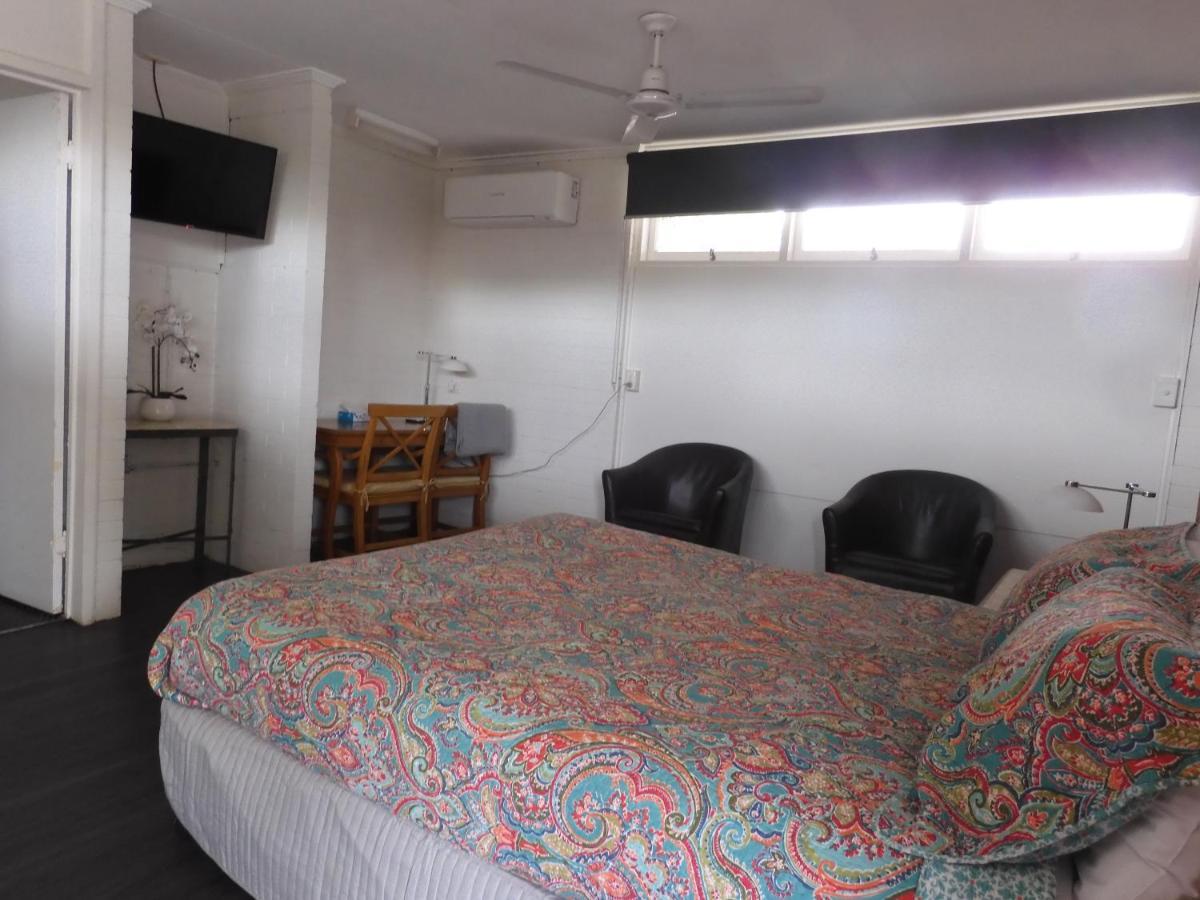 Dalby Parkview Motel Luaran gambar