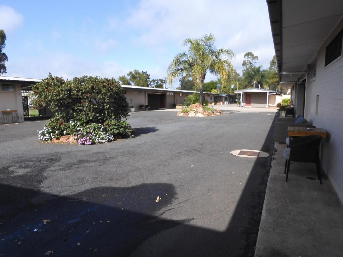 Dalby Parkview Motel Luaran gambar