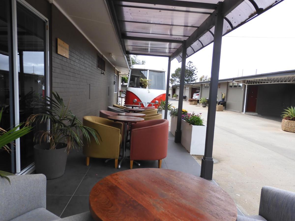 Dalby Parkview Motel Luaran gambar
