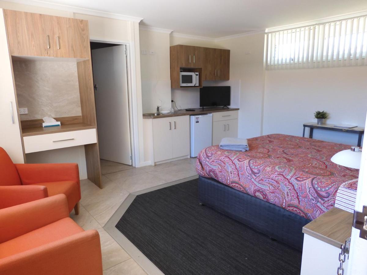 Dalby Parkview Motel Luaran gambar