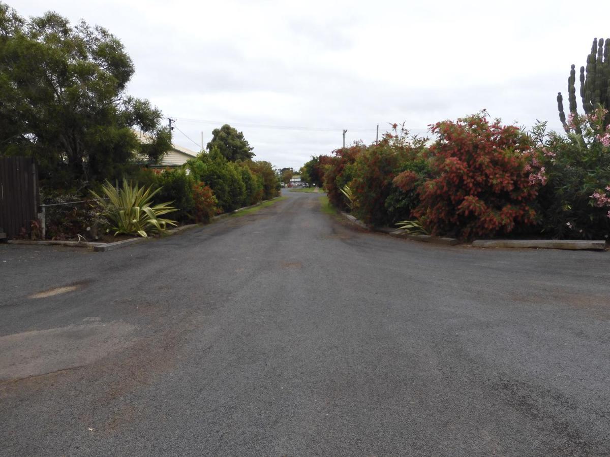 Dalby Parkview Motel Luaran gambar