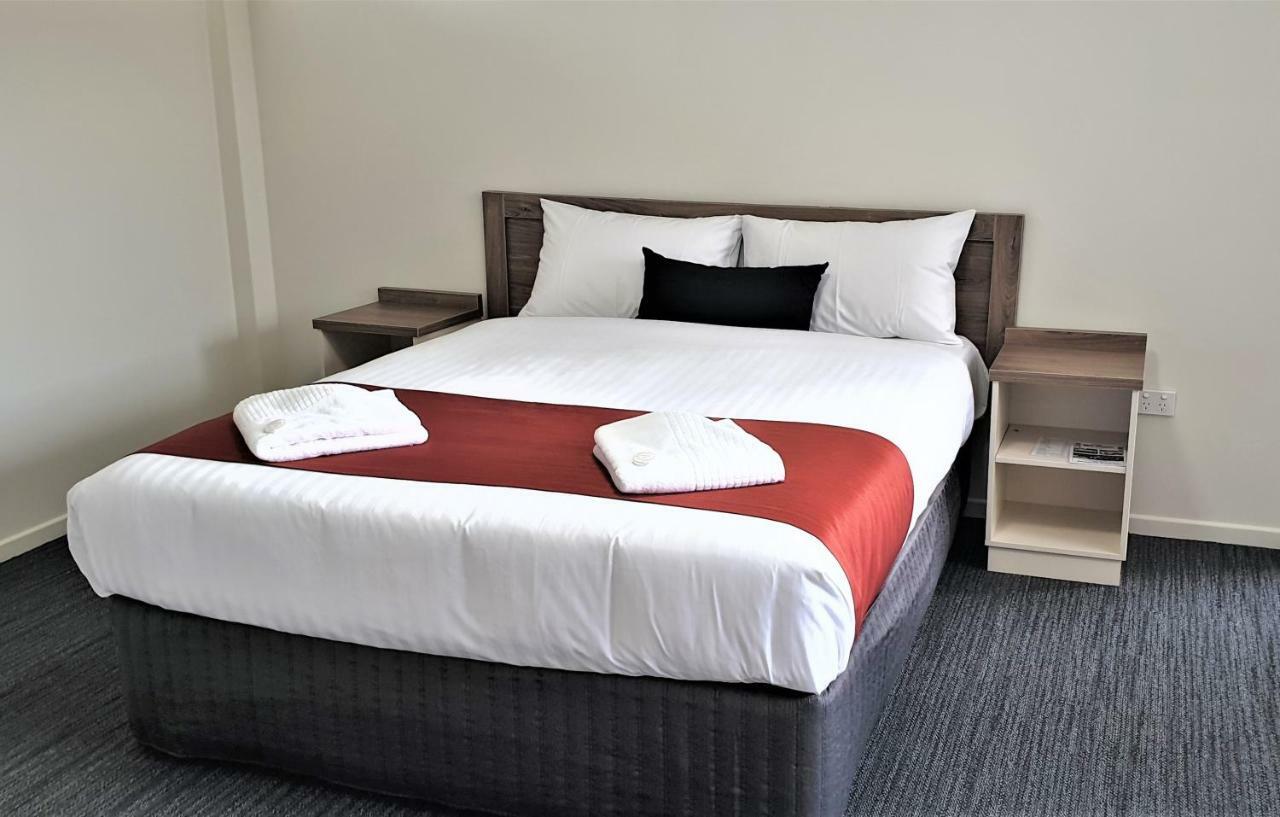 Dalby Parkview Motel Luaran gambar