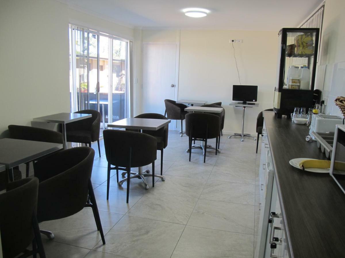 Dalby Parkview Motel Luaran gambar