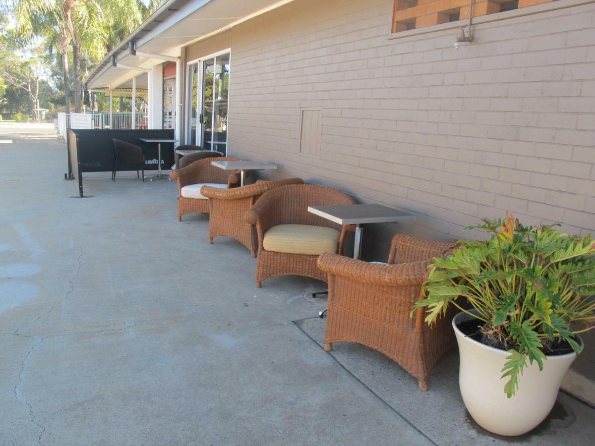 Dalby Parkview Motel Luaran gambar