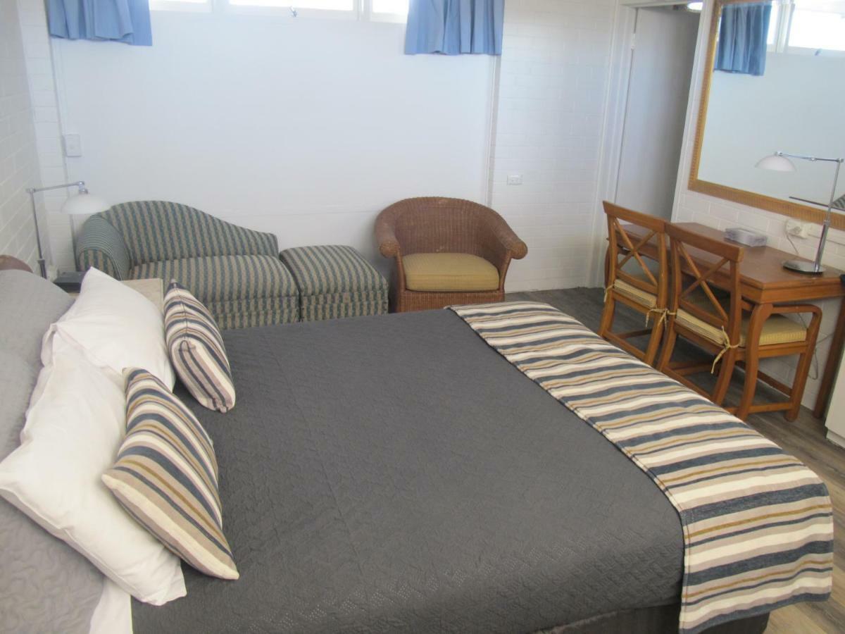 Dalby Parkview Motel Luaran gambar