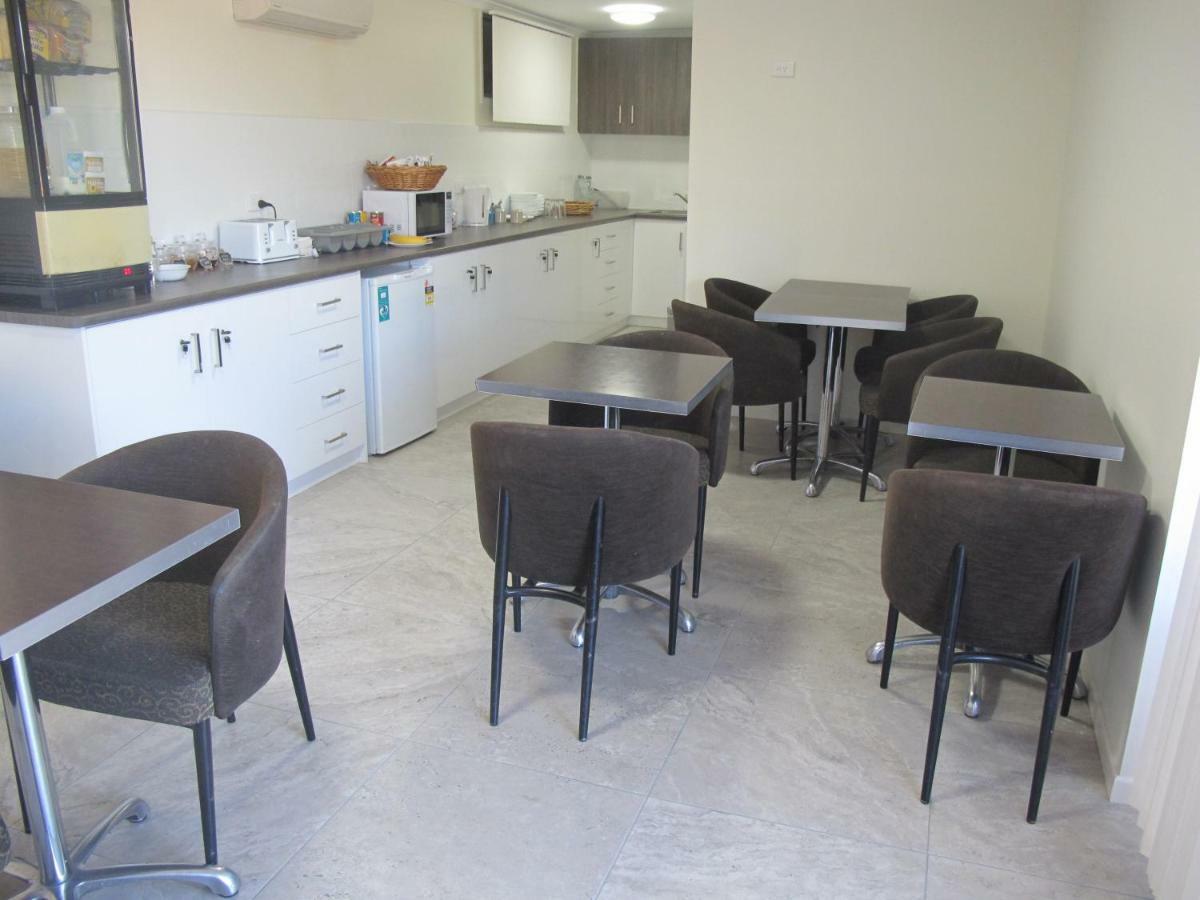 Dalby Parkview Motel Luaran gambar