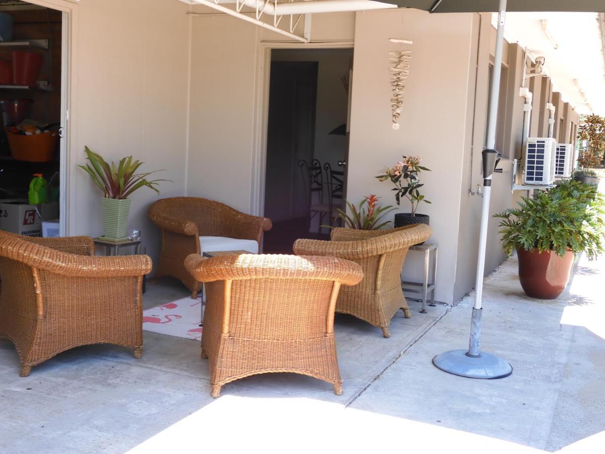 Dalby Parkview Motel Luaran gambar